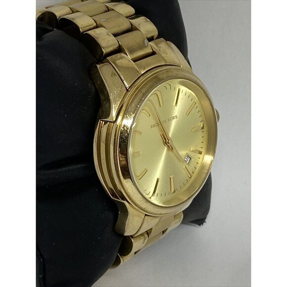 Michael Kors Jet Set MK5160 Women Stainless Steel Analog Dial Quartz Watch JK567 - Picture 5 of 12